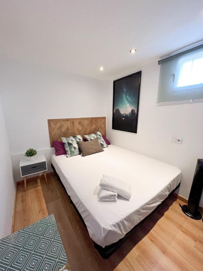 El Refugio Del Espiritu Lejlighed Madrid Eksteriør billede