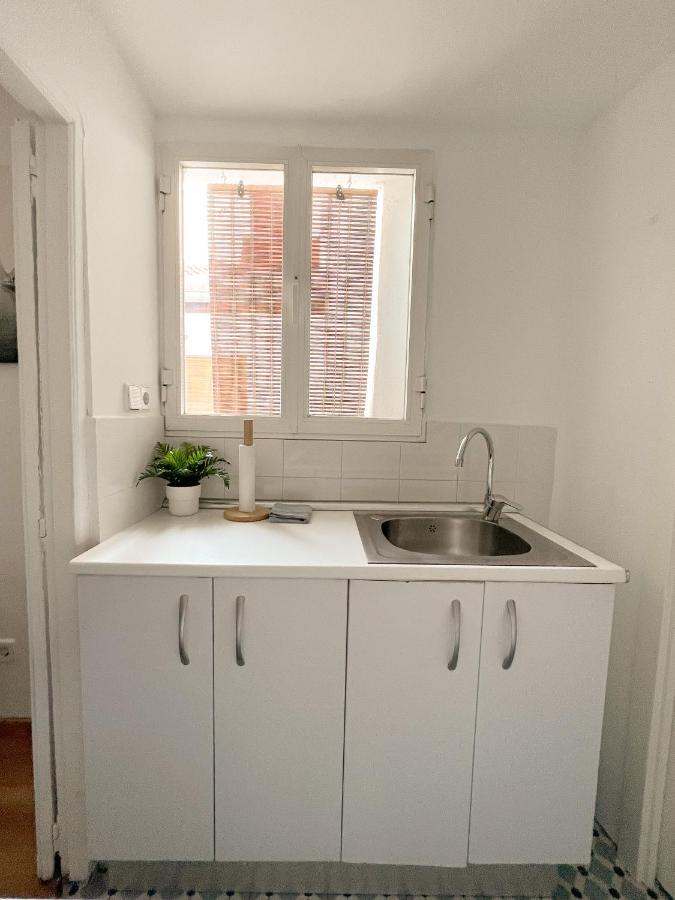 El Refugio Del Espiritu Lejlighed Madrid Eksteriør billede